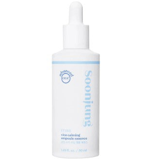 SoonJung Cica Calming Ampoule Essence 50ml / 1.69 fl. oz.