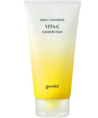 Green Tangerine Vita C Cleansing Foam 150ml