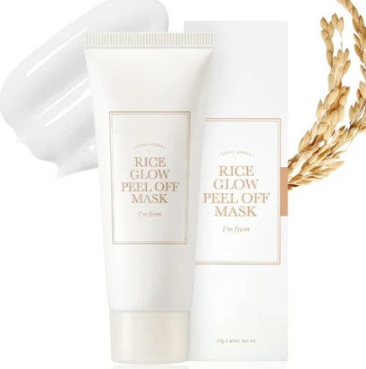 Rice Glow Peel Off Mask 2.46fl. oz. / 70ml