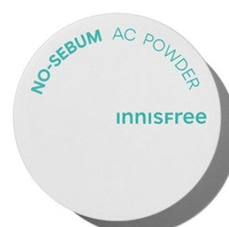 Innisfree No-Sebum AC Powder
