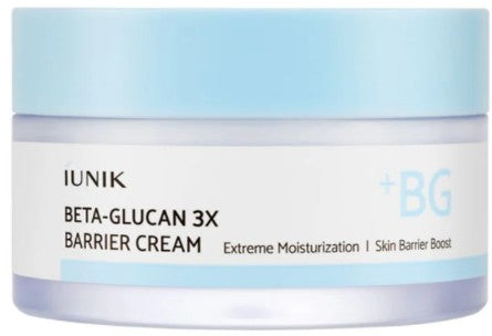 Beta-Glucan Non-Sticky Deep Moisture Hydration 3x Barrier Cream 50ml / 1.69 fl. oz.