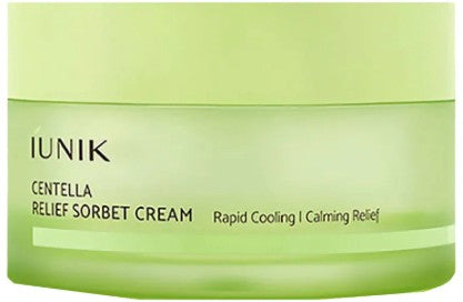 Centella Relief Sorbet Cream 50ml / 1.69 fl. oz.