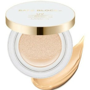 Safe Block RX Cover Tone Up Sun Cushion SPF50+/PA++++ 12 g