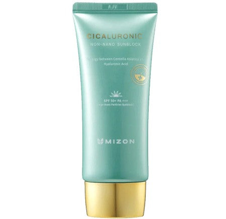 Cicaluronic Non-Nano Sunblock SPF50+ PA+++ 50ml / 1.69 fl. oz.