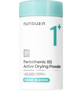 No.1 Pantothenic B5 Active Drying Powder 0.24 fl. oz. / 7ml