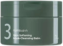 Numbuzin No.3 Skin Softening Mask-Cleansing Balm 85 g / 2.99 fl. oz.