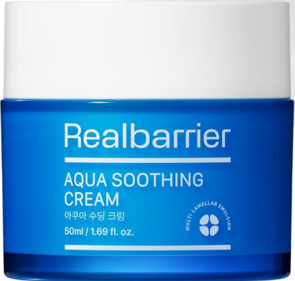 Aqua Soothing Cream 50ml / 1.7 Fl.Oz.