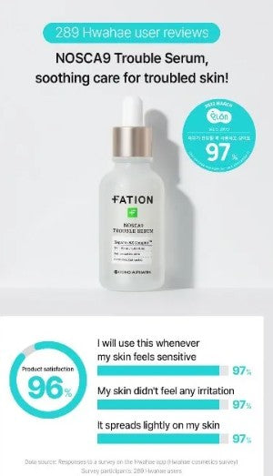 Fation Nosca9 Soothing Serum S 30ml