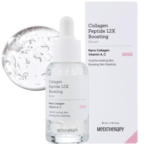 Collagen Peptide 12X Boosting Serum 30ml