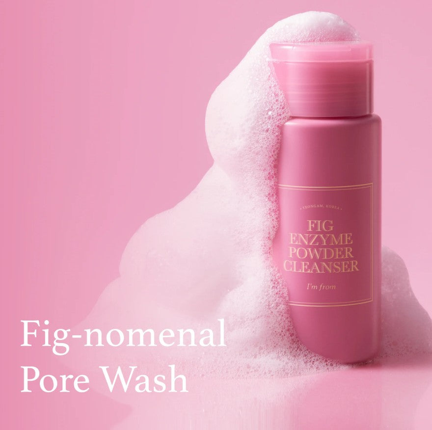 FIG Enzyme Powder Cleanser 50g