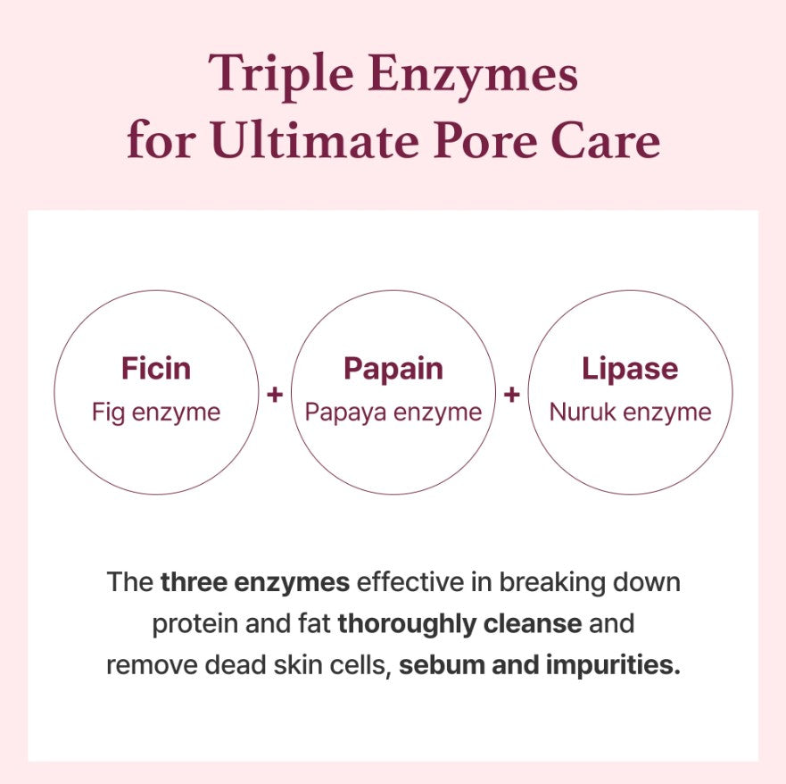 FIG Enzyme Powder Cleanser 50g