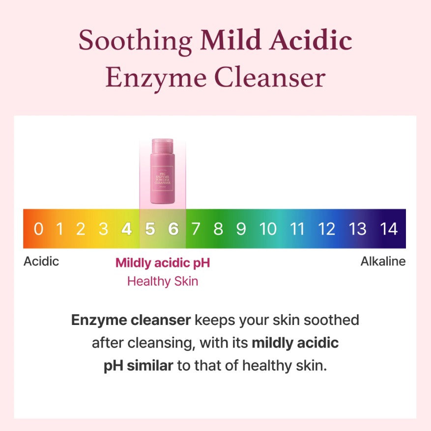 FIG Enzyme Powder Cleanser 50g