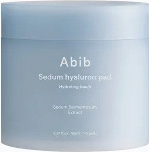 Sedum Hyaluron Pad Hydrating Touch 75 Pads
