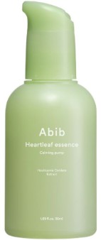 Heartleaf Essence Calming Pump 1.69fl. oz. / 50ml