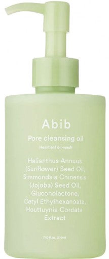 Pore Cleansing Oil Heartleaf Oil-Wash 7.10 fl oz / 210ml
