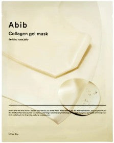 Abib Collagen Gel Jericho Rose Jelly Mask 1 Sheet
