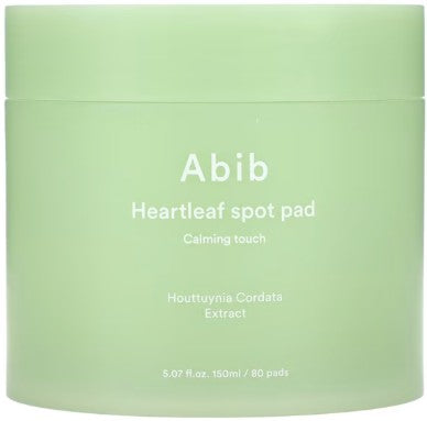 Heartleaf Spot Pad Calming Touch 80 Pads