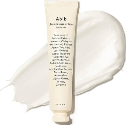 Jericho Rose Crème Nutrition Tube 75ml