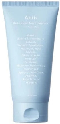 Deep Clean Foam Cleanser 150ml