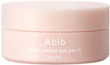 PDRN Retinal Eye Patch Glow Jelly 60pcs