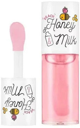 Honey & Milk Daily Peach Lip Oil 5g