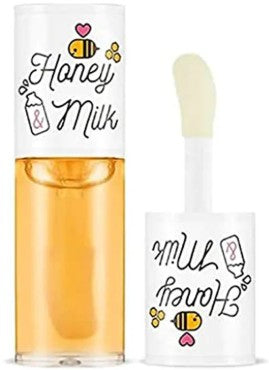 Honey & Milk Lip Oil I Korean Lip Oil 5g