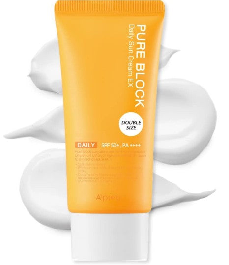 Pure Block Daily Sun Cream EX SPF50+ PA++++ 1.69 fl. oz. / 50ml