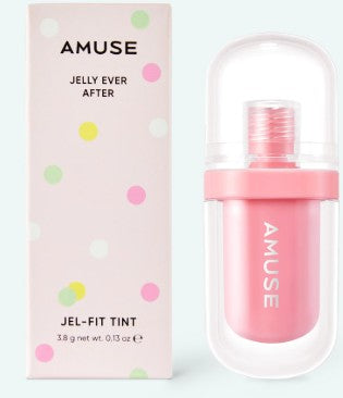 Amuse Lip Jelly + Gloss + Tint