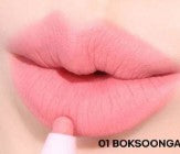 Amuse Lip Smudger 02 Rose