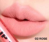 Amuse Lip Smudger 02 Rose