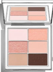 Amuse Eye Vegan Sheer Palette 01 Sheer Nude