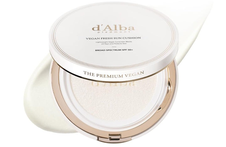 Piedmont Waterfull Fresch Sun Cushion 25g