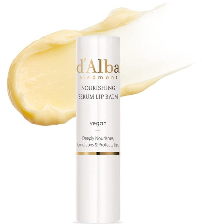 Piedmont Italian White Truffle Nourishing Serum Lip Balm