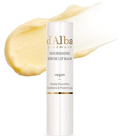 Piedmont Italian White Truffle Nourishing Serum Lip Balm