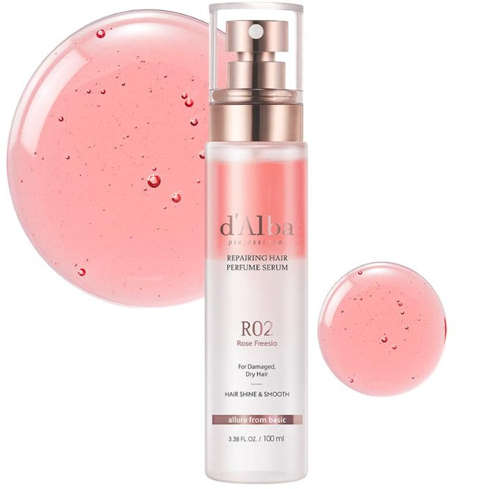 Piedmont Italian White Truffle Professional Repairing Hair Perfume Serum Fragrance 3.38 fl. oz. / 100ml