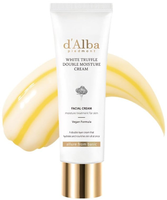White Truffle Double Moisture Cream 2.02 Fl. Oz, 60ml