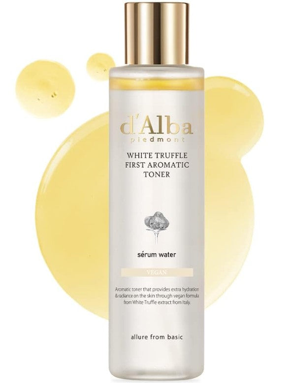 Italian White Truffle First Aromatic Toner 5.24Fl. Oz, 155ml