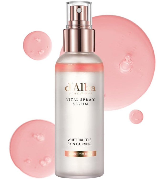 White Truffle Vital Spray Serum 3.38 Fl. Oz / 100ml