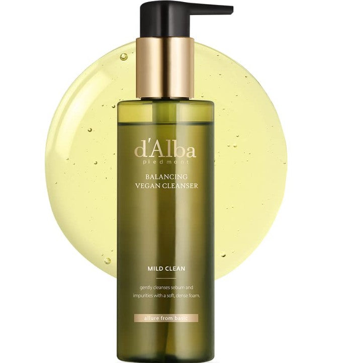 Italian White Truffle Mild Skin Balancing Vegan Cleanser 6.76 fl. oz / 200ml