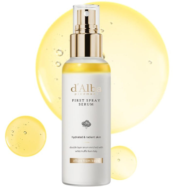 White Truffle First Spray Serum 3.38 Fl. Oz / 100ml