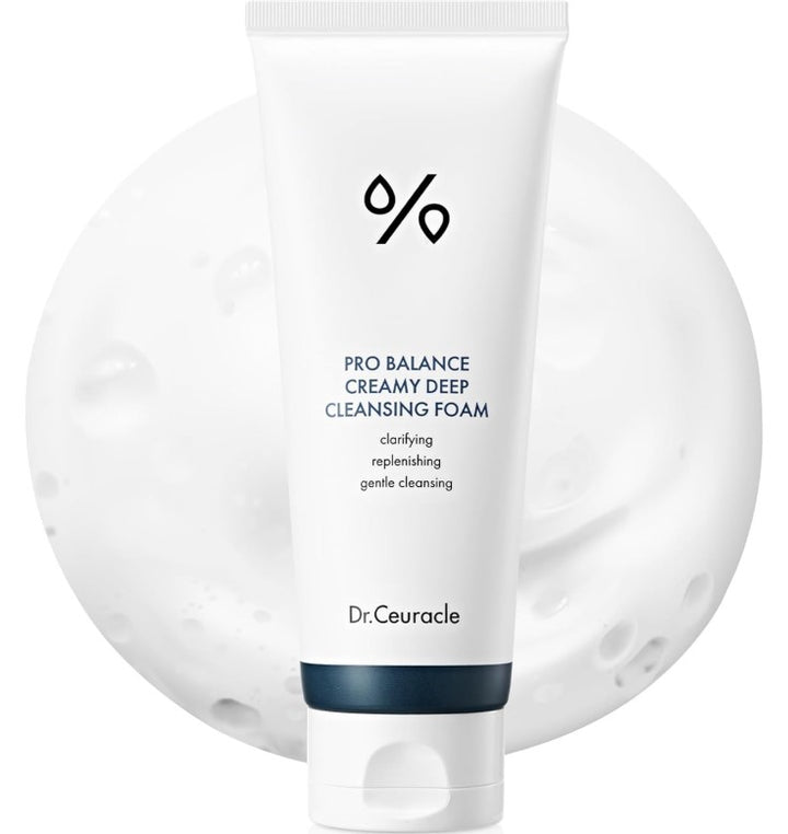 Pro Balance Creamy Deep Cleansing Foam 150 ml / 5.07 fl. oz.