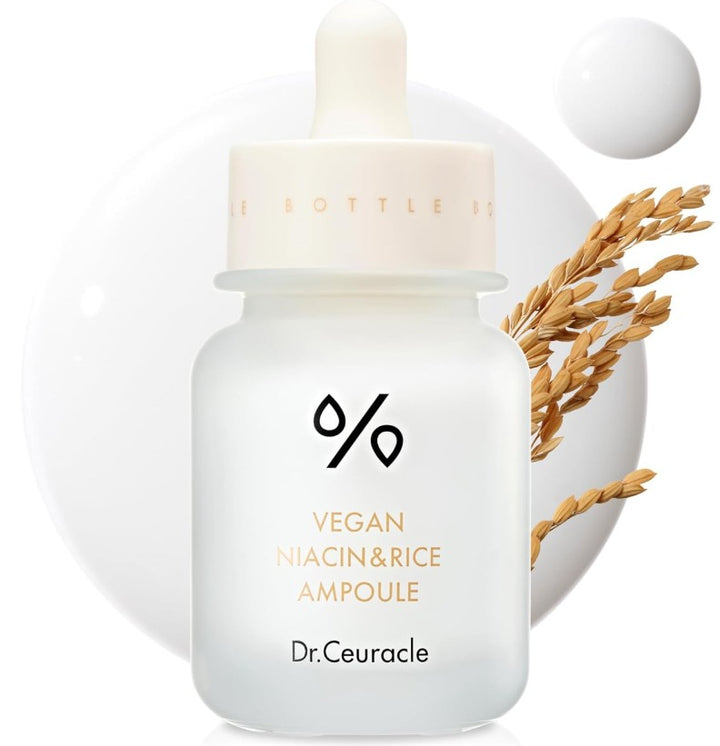 Vegan Niacin&Rice Ampoule 30ml / 1.01 fl. oz.