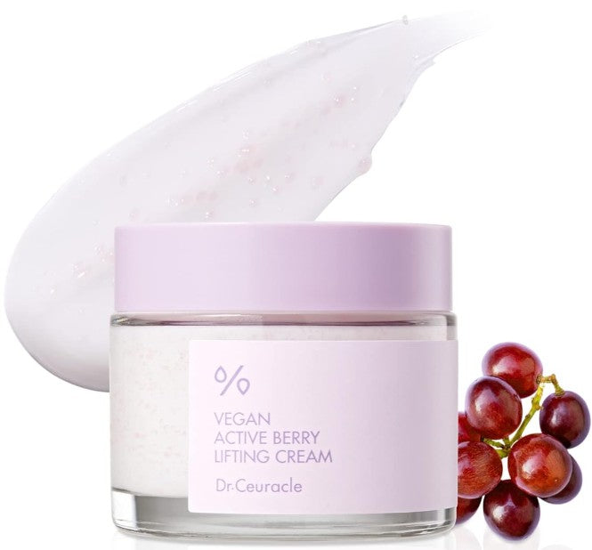 Vegan Active Berry Lifting Cream 75g / 2.64 oz.