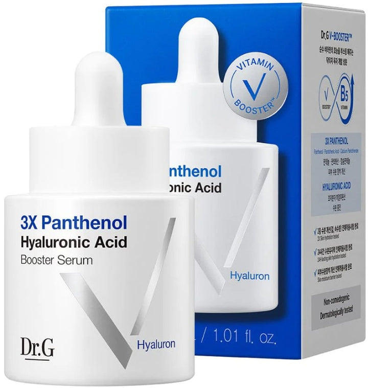 3X Panthenol Hyaluronic Acid Booster Serum 30ml / 1.01 fl. oz.