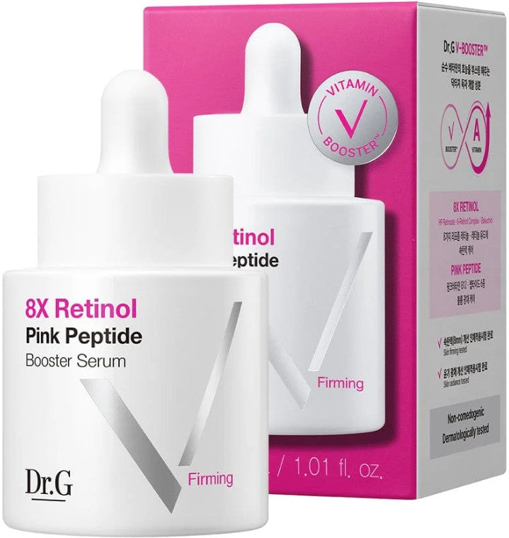 8X Retinol Pink Peptide Booster Serum 30ml / 1.01 fl. oz.