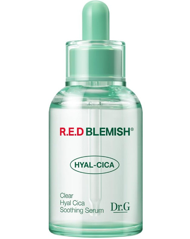 Red Blemish Clear Hyal Cica Soothing Serum 50ml / 1.69 fl. oz.