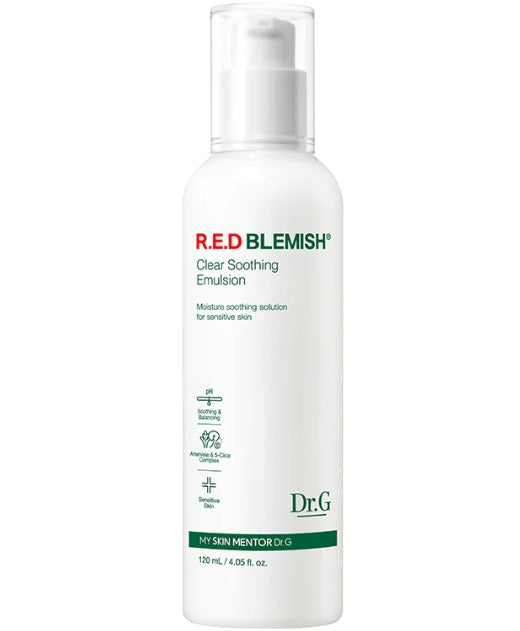 R.E.D Blemish Clear Soothing Emulsion 120ml / 4.05 fl. oz.