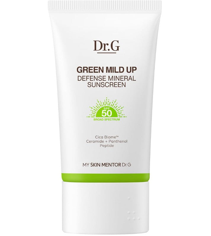 Green Mild Up Sun+ SPF50+ PA++++ 50ml / 1.69 fl. oz.
