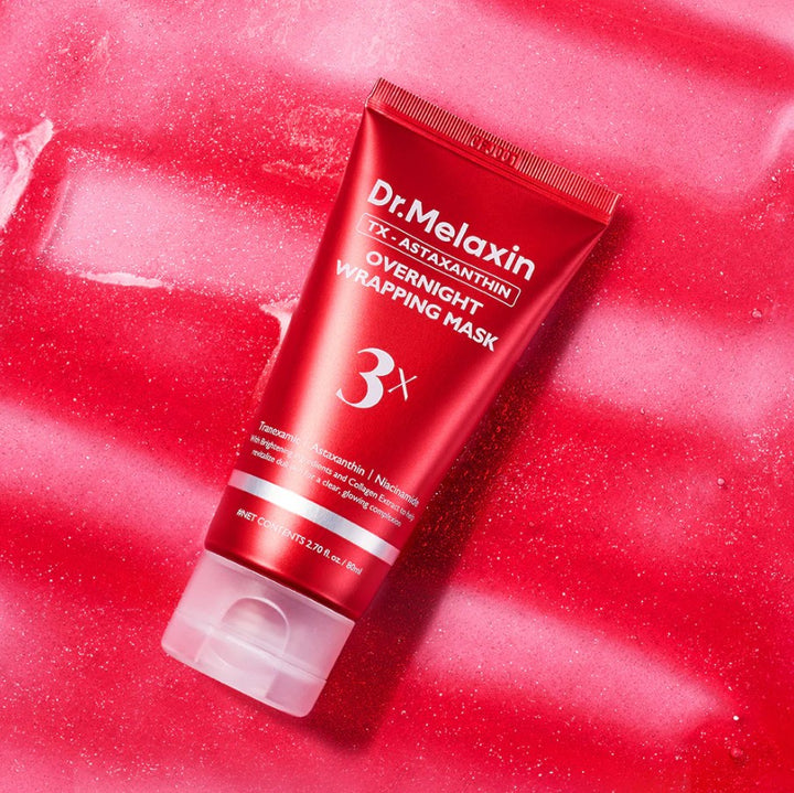 TX Astaxanthin Overnight Wrapping Mask 80ml