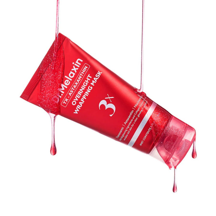 TX Astaxanthin Overnight Wrapping Mask 80ml
